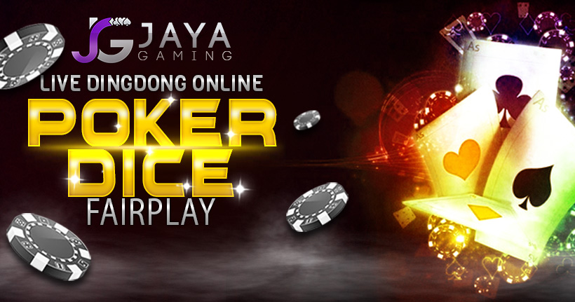 Live Dingdong Online Fair Poker Dice