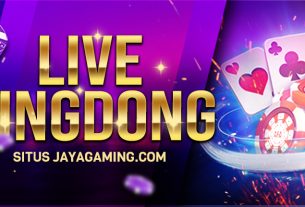 Live Dingdong Online Fair Terpercaya Di Indonesia