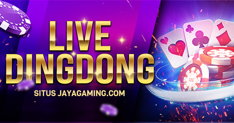 Live Dingdong Online Fair Terpercaya Di Indonesia